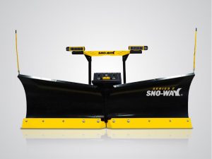 Sno-Way Flared 26V Series 2 Snowplow 8′ Blade - 26VS2SP8