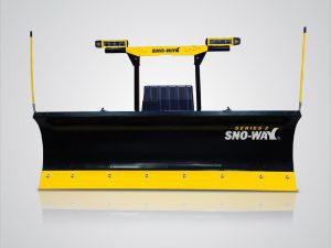 Sno-Way 26 Series 2 Snowplow 7’6″ Blade - 26SP2