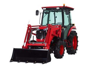 TYM T574C Series 4, Compact Tractor