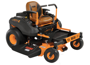 Scag Liberty Z 61" Zero Turn Mower - SZL61-26KT