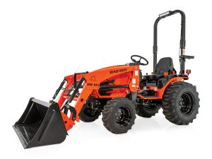 Bad Boy 10 Series 1022 Sub-Compact Tractor w/ Mower and Loader