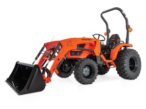 Bad Boy 30 Series 3026 Compact Tractor w/ Loader - BB3026HIL