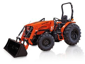 Bad Boy 50 Series 5045 Compact Tractor w/ Loader - BB5045H