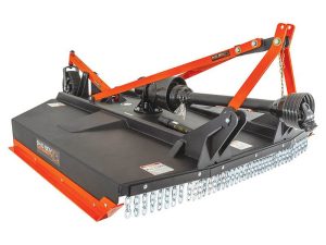 Bad Boy 5' SD Slip Clutch Rotary Cutter - BBRCSC60SDBK