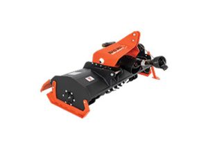 Bad Boy BBRTR60BK Black Rotary Tiller Reverse