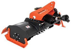 Bad Boy BBRTR48BK Black Rotary Tiller Reverse