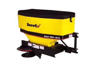 SnowEx Bulk Pro Poly Tailgate Spreader - SP-1575-1