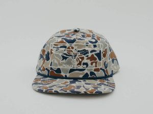 Hawk Hat - Camo