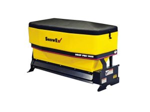 SnowEx Drop Pro 1400 Poly Tailgate Spreader - SD-1400