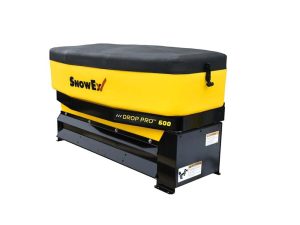 SnowEx Drop Pro 600 Poly Tailgate Spreader - SD-600-1
