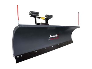 SnowEx Heavy-Duty Straight Blade Snow Plow - 8600HD