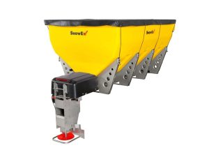 SnowEx Helixx Poly Spreader - 11780