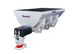 SnowEx Helixx Stainless Steel Spreader - 11920