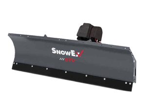 SnowEx Mid-Duty UTV Straight Blade Plow - 6000MD