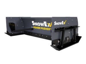 SnowEx Power Pusher Trace Edge Plow - 32824-3