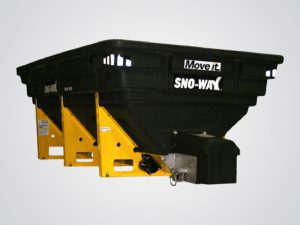Sno-Way RVB2000 Salt Spreader 2 Cubic Yards