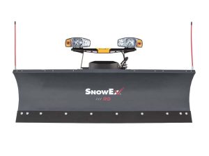 SnowEx Regular-Duty Straight Blade Truck Snow Plow - 8000RD