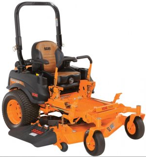 Scag Tiger Cat II 52" Zero Turn Mower - STCII-52V-28BV-EFI