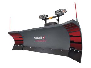 SnowEx Speedwing Automatic Winged Snow Plow - 8600