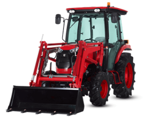 TYM T494C Series 4, Compact Tractor