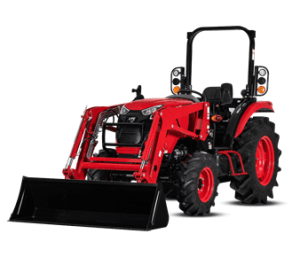 TYM T574 Series 4, Compact Tractor