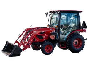 TYM 3035HC with Loader Compact Tractor