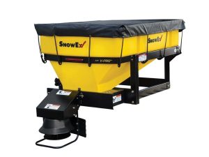 SnowEx V-Pro 32600 Poly Spreader - 32600