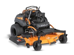 Scag 61" V-Ride II XL Stand-On Mower - SVRXL-61V-40BV-EFI