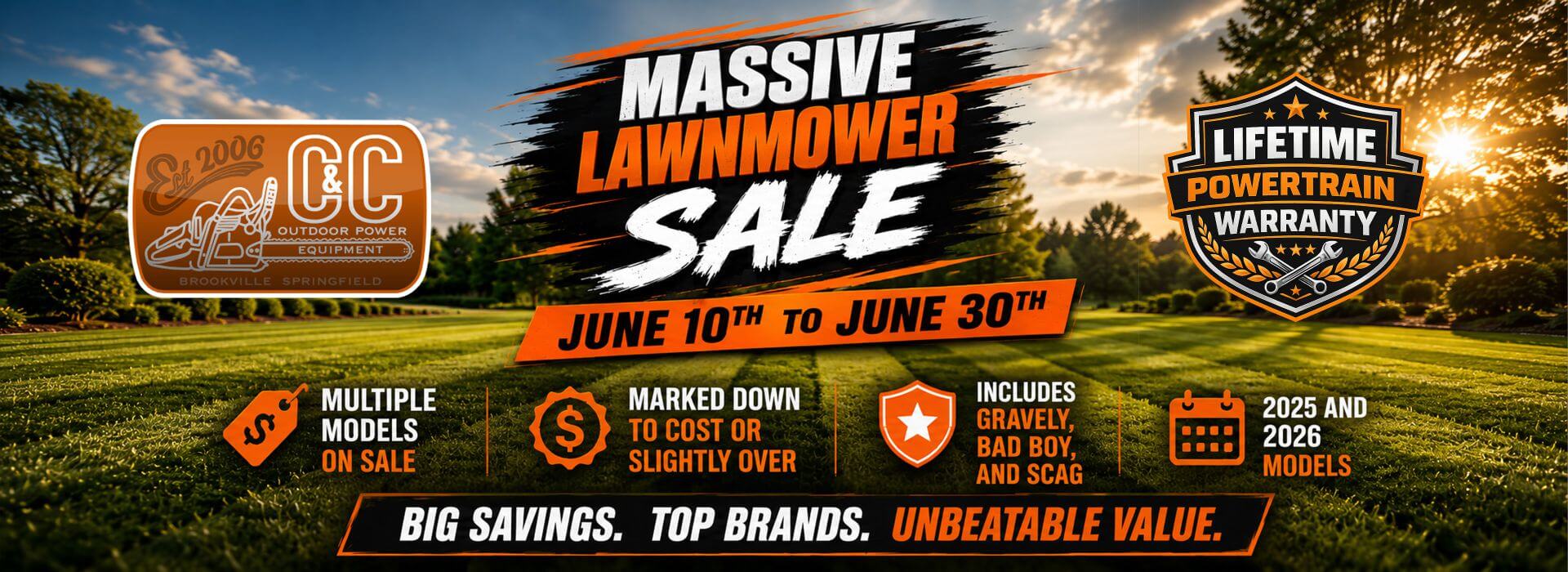 C&COPE - BiggestSale