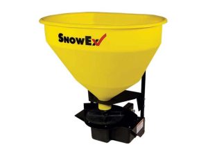 SnowEx Wireless Utility Poly Tailgate Spreader - SR-210