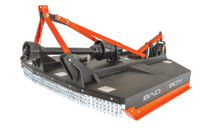 Bad Boy: 4' Standard-Duty Rotary Cutter