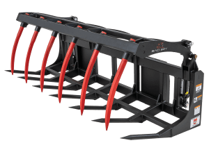 Bad Boy: 70" Brush Grapple