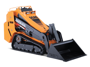Scag Jackal Stand On Mini Skid - SJ1125-W-40-25YMT