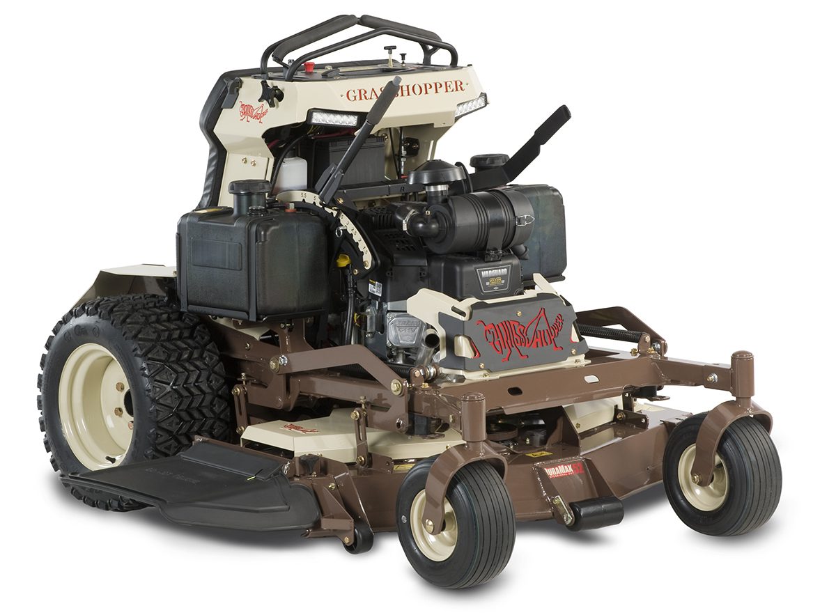 Grasshopper SO26 52" Stand On Mower