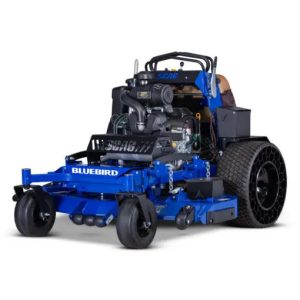 V-Ride II 52” Zero Turn Mower - SVRII-52V-37BV-EFI-BB